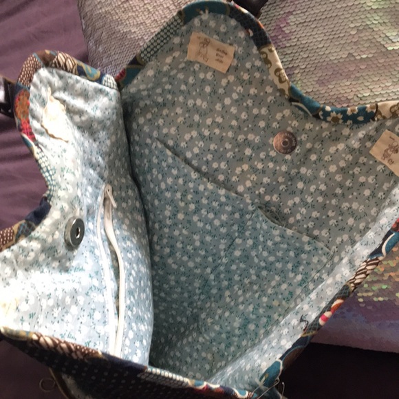 Gorgeous purse by Enjoy Your Life - Picture 5 of 5